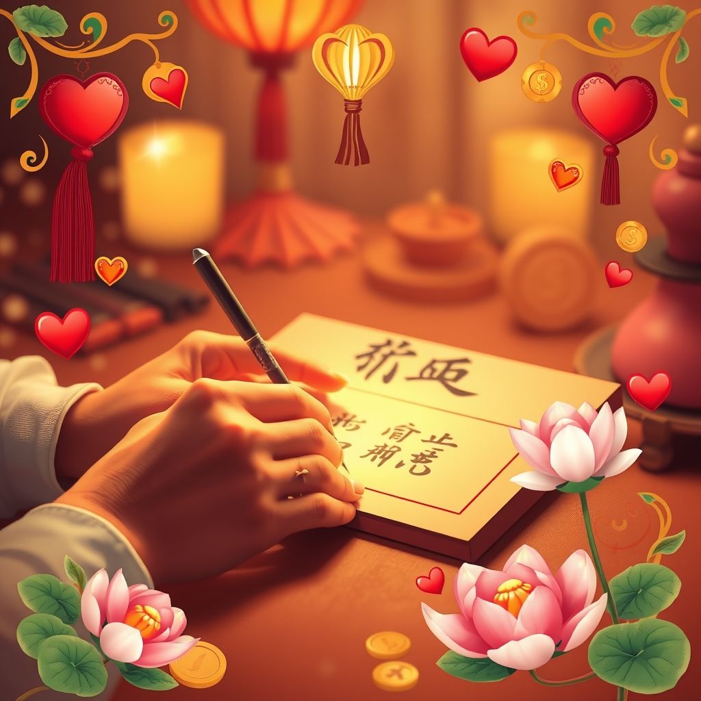 เคล็ดลับ! ตั้งชื่อ เปลี่ยนชื่อ เสริมดวงความรักให้มั่นคง มีเสน่ห์ เพิ่มโชคลาภ